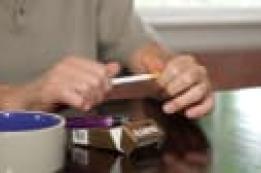 COPD: Time to Decide About Smoking video thumbnail image