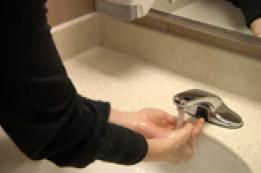 Avoiding Infections in the Hospital