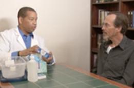 Caring for Your PICC or Central IV Line