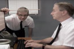Ergonomics: Setting Up Your Work Area