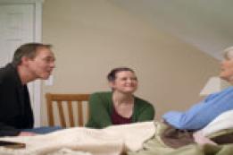 Advance Care Planning: Thinking About Hospice