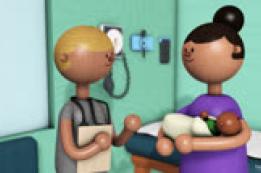Well-Baby Visits to the Doctor